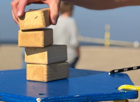 Alleskunner XL: hét actieve teamuitje vol fun en uitdaging