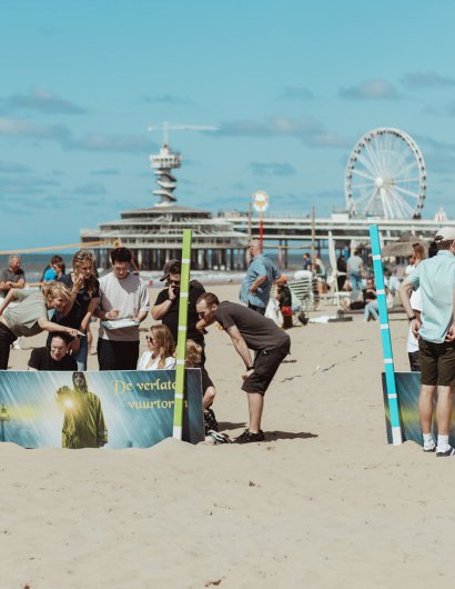 De Verlaten Vuurtoren