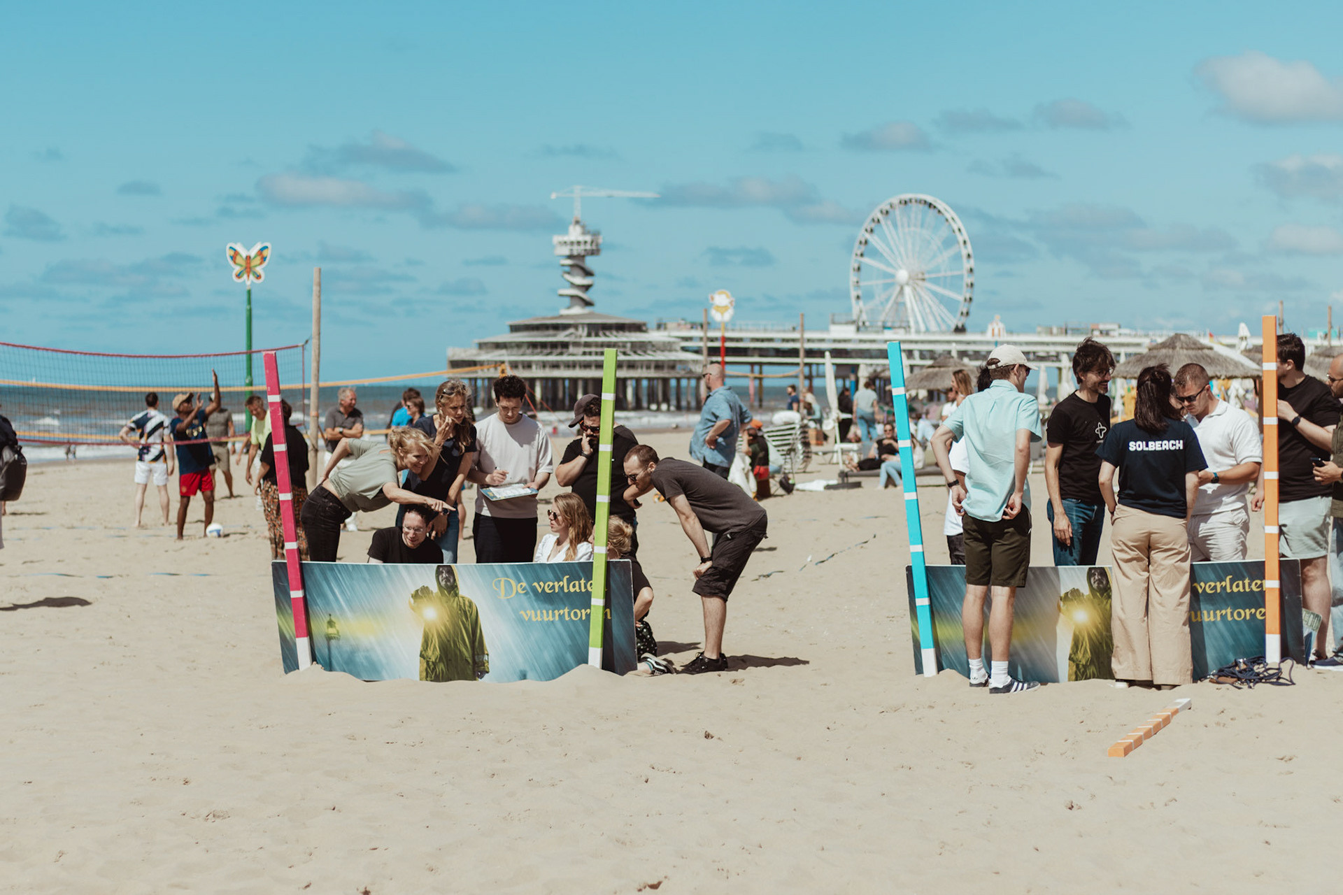 De Verlaten Vuurtoren